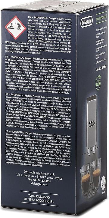 Produktbild De'Longhi EcoDecalk (500 ml)