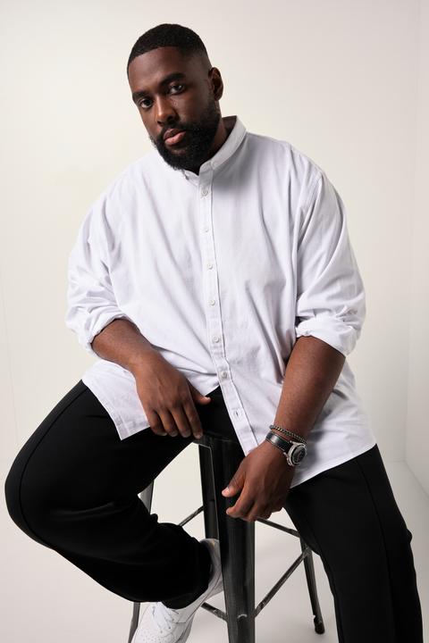 Produktbild Sthuge Hemd, Langarm, oversized Boxy Fit (L)