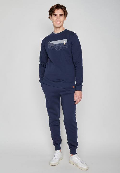 Actual product image Greenbomb Nature Cliffsail Wild Pullover (XL)