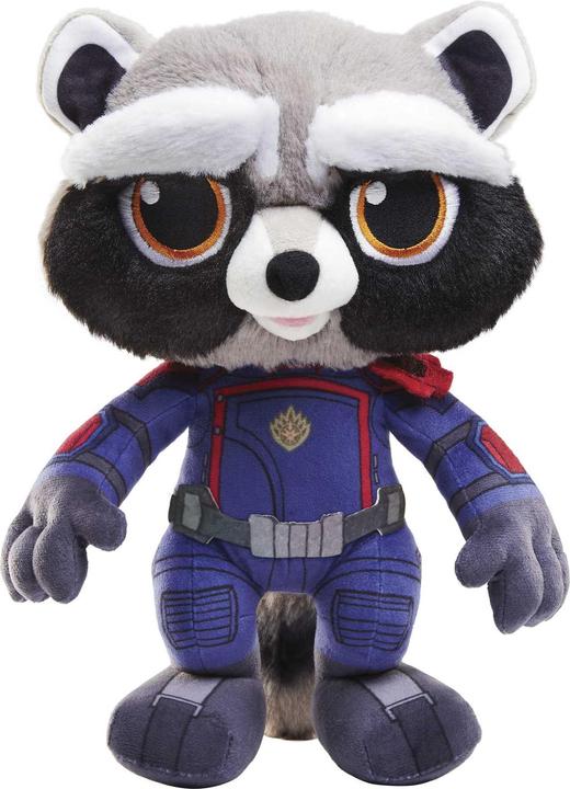 Guardians of the Galaxy Rocket peluche fonctionnelle (F) (27.90 cm)