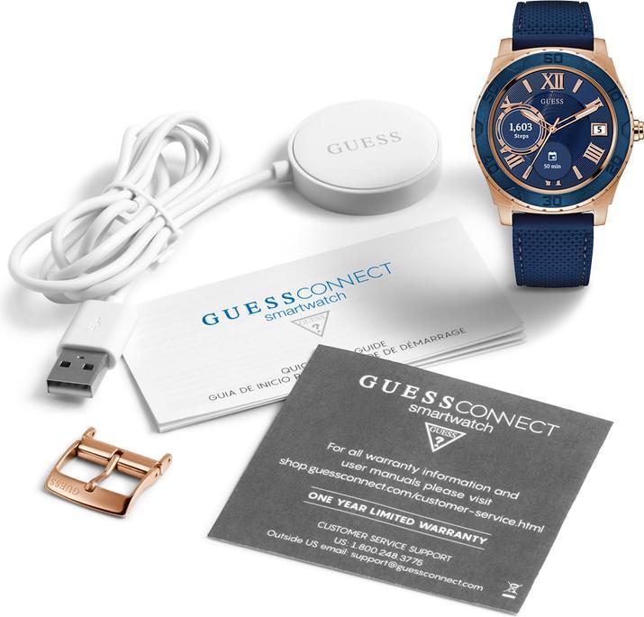 Produktbild Guess Ace Mens Touch (44 mm)