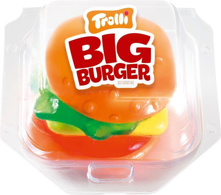 Image du produit Trolli Burger (1 pcs, 50 g)