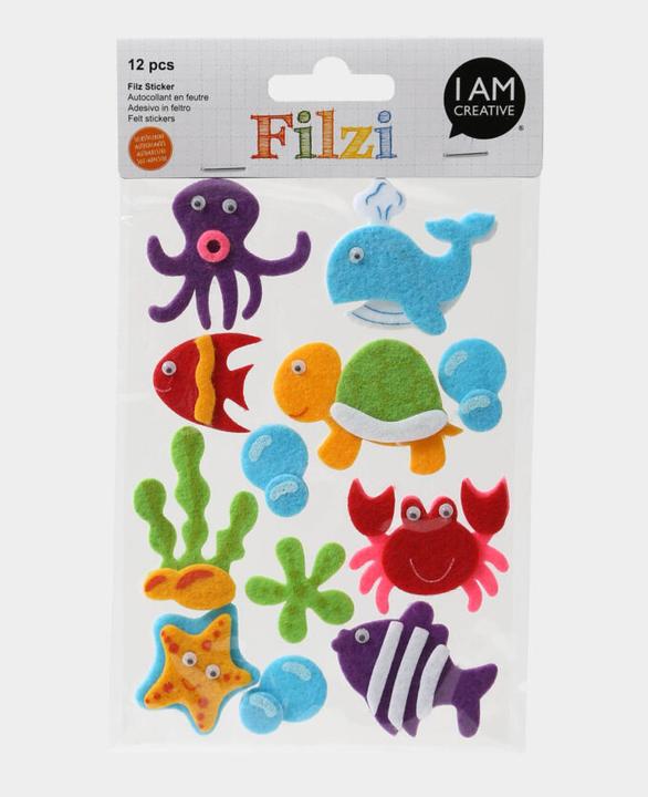 Image du produit I Am Creative Autocollant