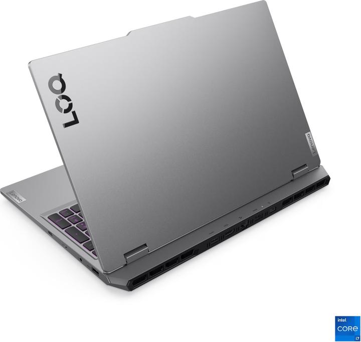 Immagine prodotto Lenovo LOQ RTX 5050 (15.60", 512 GB, 16 GB, CH, Intel Core i7-13650HX)