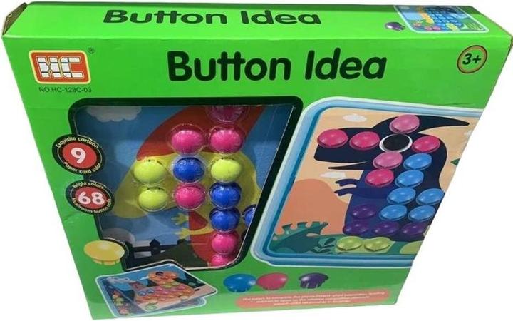 Produktbild Nenurodyta PUZZLE GAME 68PCS 31X5X30 (68 Teile)