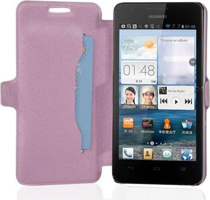 Actual product image Cadorabo Case cover for Huawei ASCEND G520 / G525 (Huawei Ascend G520, Huawei Ascend G525)