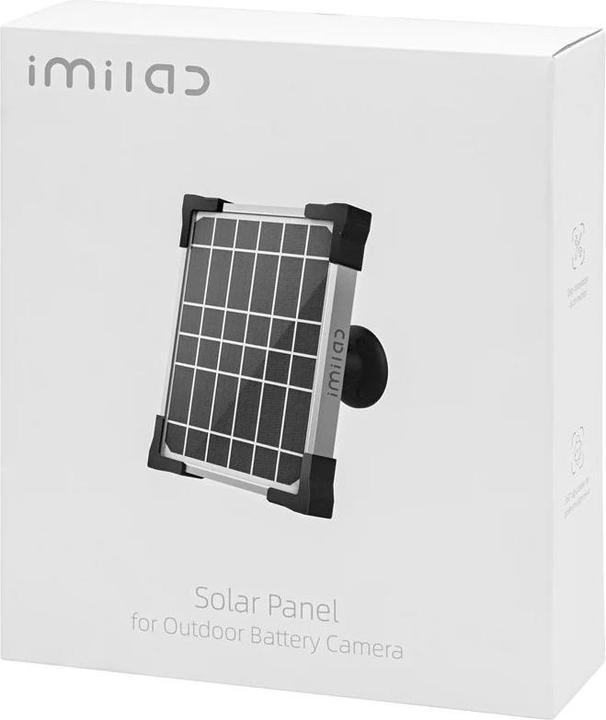 Produktbild imilab Solarpanel für EC4-Kamera (Solarpanel)