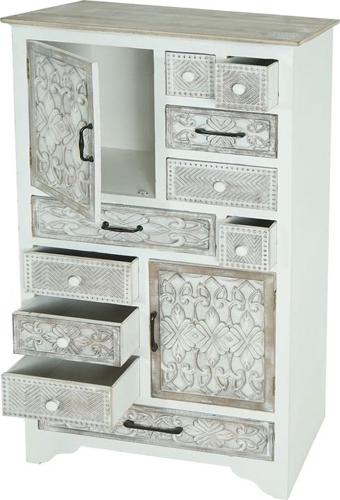 Immagine prodotto Jamb shabby et chic (81 x 40 x 150 cm)