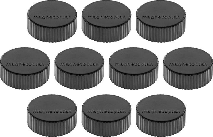 Produktbild Magnetoplan Magnet DISCOFIX MAGNUM (10 x)