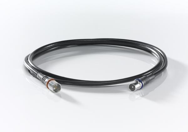 Immagine prodotto WISI DS 39 U 0500 (105 dB, Cavi antenna)