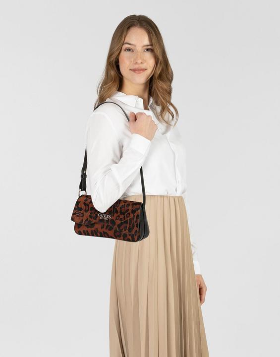 Immagine prodotto Guess Domitilla Schultertasche Leder 22.5 cm