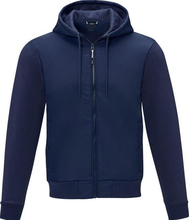 Produktbild Elevate Darnell Hoodie mit durchgehendem Reissverschluss (L)