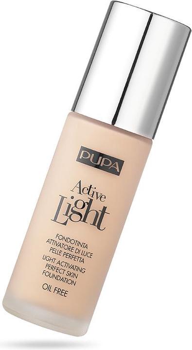 Productafbeelding Pupa Milano Actief licht (#10 Beige Porcelaine)