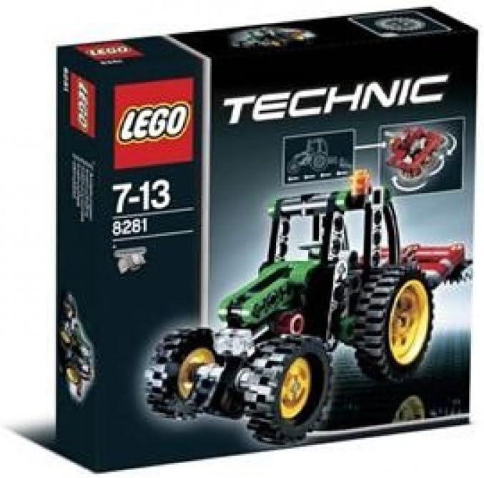 Produktbild LEGO Technic - Minitraktor (8281, LEGO Technic)