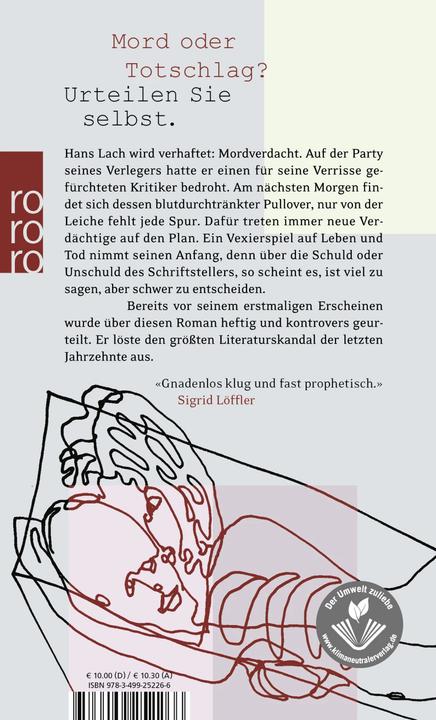 Produktbild Tod eines Kritikers (Deutsch, Martin Walser, 2009)