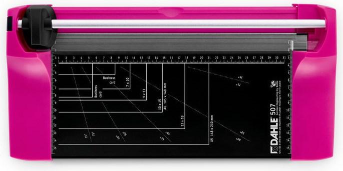 Produktbild Dahle 507 (8 Blätter, A4)