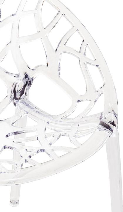 Immagine prodotto CLP Sedia impilabile CRYSTAL, trasparente