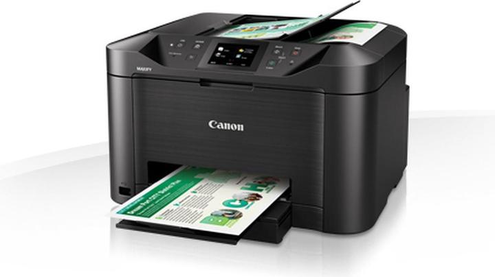 Productafbeelding Canon Maxify MB5150 (Inktpatroon, Kleur)
