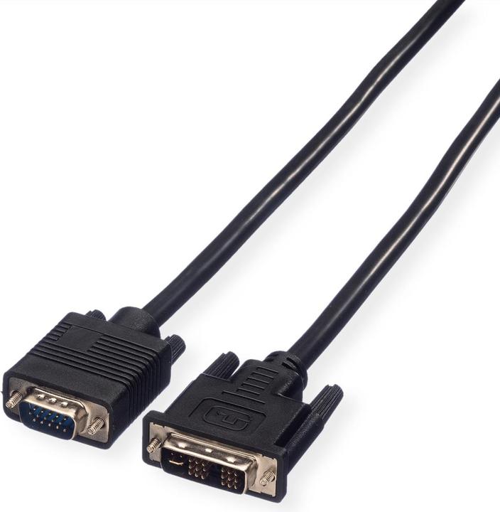 Immagine prodotto Value VGA — Dvi (2 m, DVI, VGA)