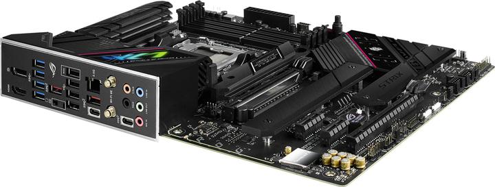 Actual product image ASUS ROG STRIX B650E-F GAMING WIFI (AM5, AMD B650E, ATX)