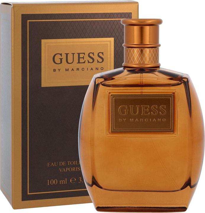 Actual product image Guess Marciano (Eau de toilette, 100 ml)