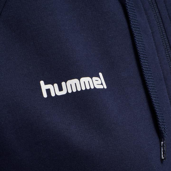 Immagine prodotto hummel Go Cotton Zip Hoodie Donna (S)