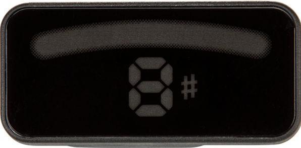 Actual product image Korg Pitch clip 2