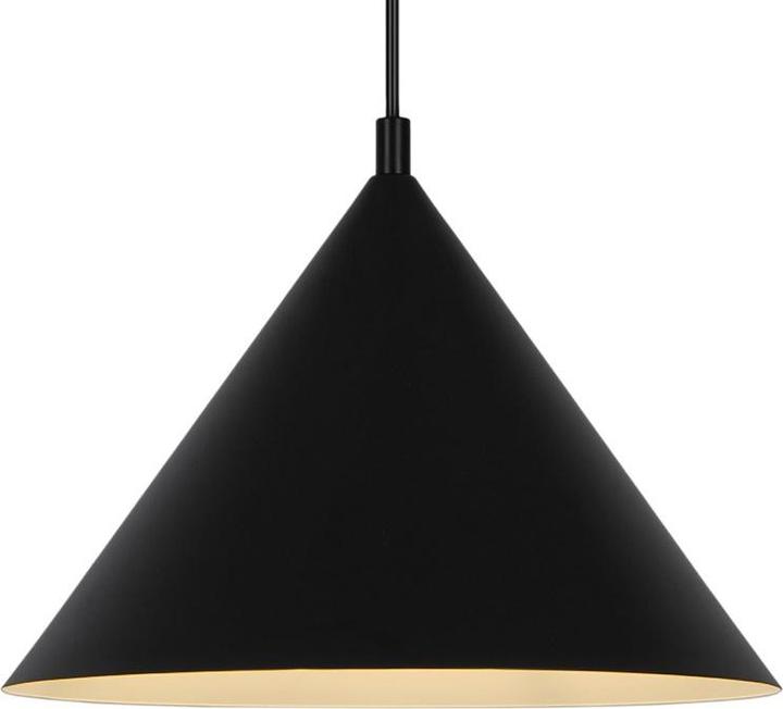 Produktbild Domoletti Luminaire ceiling Triangle P23022F D30, 40 W, E27 (E27)