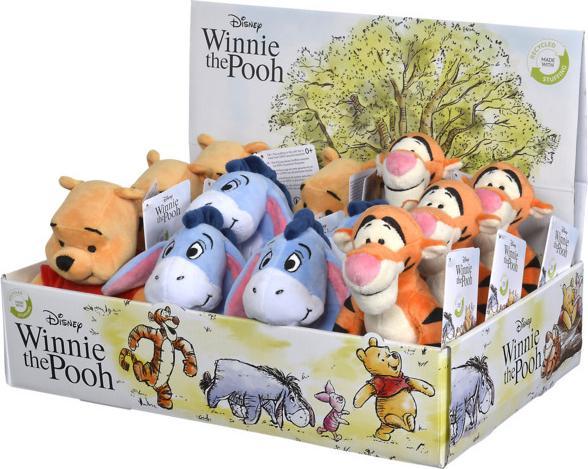 Produktbild Simba Disney WTP Core Ref., 17cm, 3-sort. (18 cm)