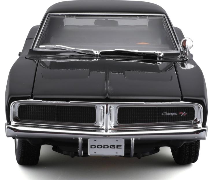 Actual product image Maisto Dodge Charger R/T (1969)