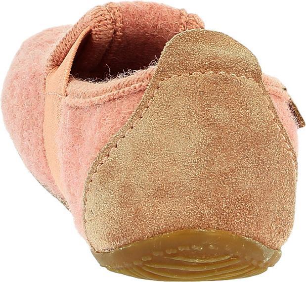 Actual product image Living Kitzbühel T-model pure new wool slipper (30)