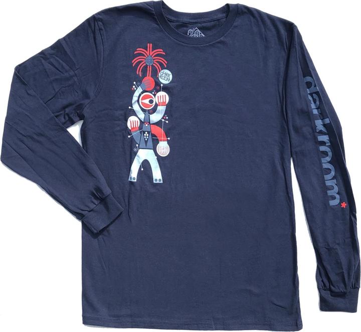 Actual product image Darkroom Quadpod Longsleeve (L)