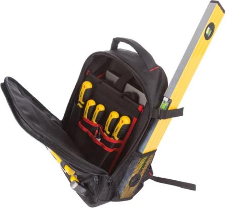 Produktbild Velleman Werkzeug-Rucksack - 38 x 50 x 20 cm