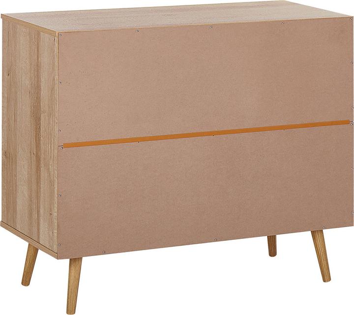 Actual product image Beliani Ponca (90 x 40 x 79 cm)