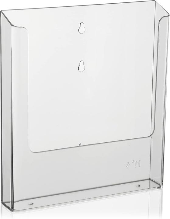 Actual product image VitaDisplays A4 Brochure Holder (A4)