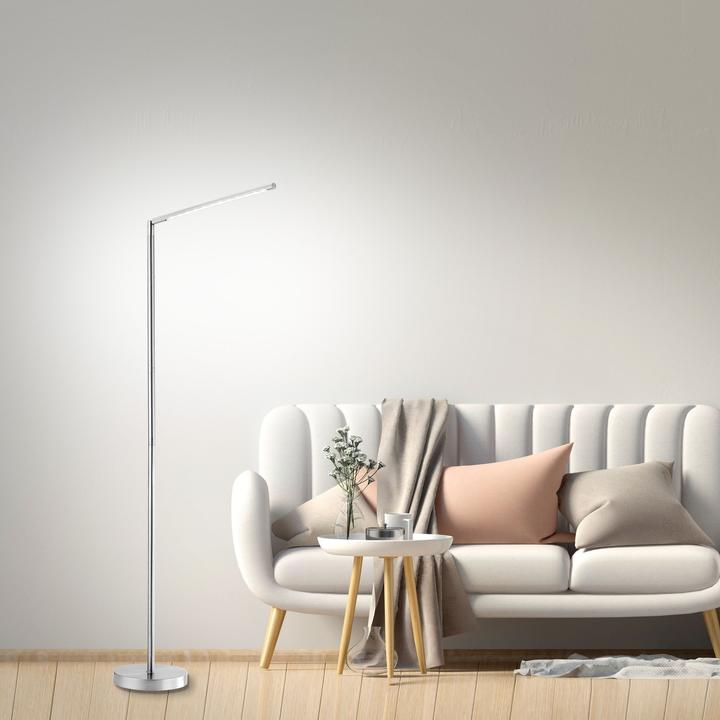 Produktbild Just Light LED-Stehlampe Dawda (300 lm)