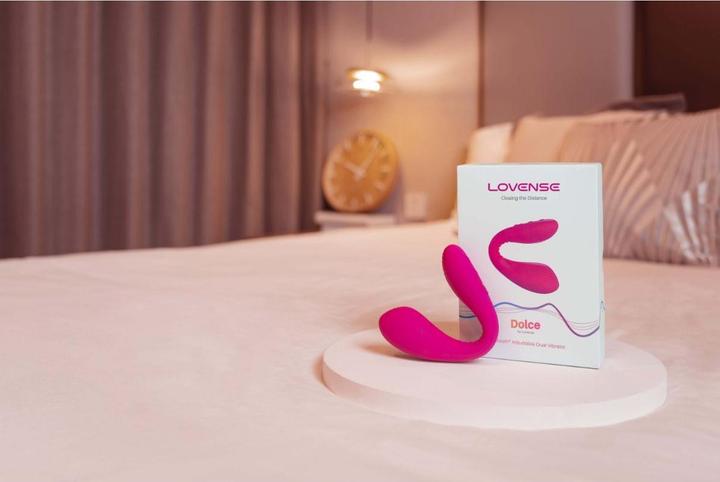 Actual product image Lovense Quake