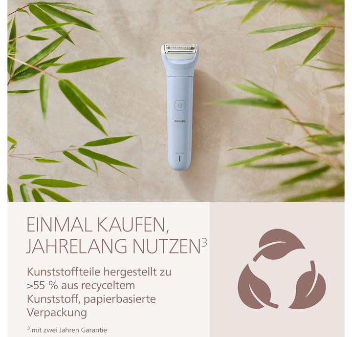 Image du produit Philips Lady Shaver Series 6000 (BRL127/00)
