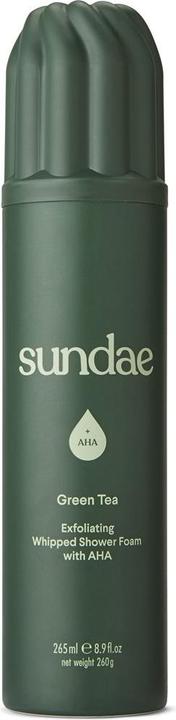 Produktbild Sundae Whipp Bod Sho Fo Gr Tea AHA 265ml (265 ml)