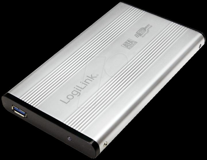 Productafbeelding LogiLink UA0106A (2.5")