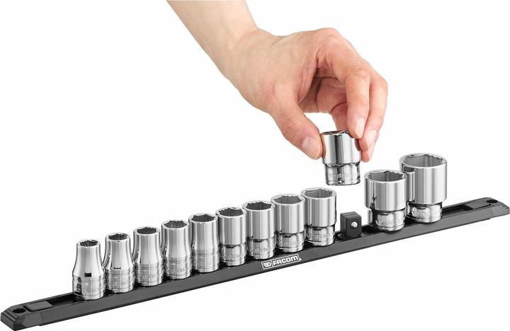 Produktbild Facom Stecknuss-Set 1/4" R.40EGRPPB