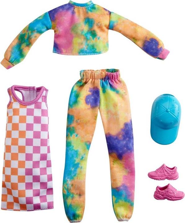 Immagine prodotto Barbie Fashions 2-pack assortiti
