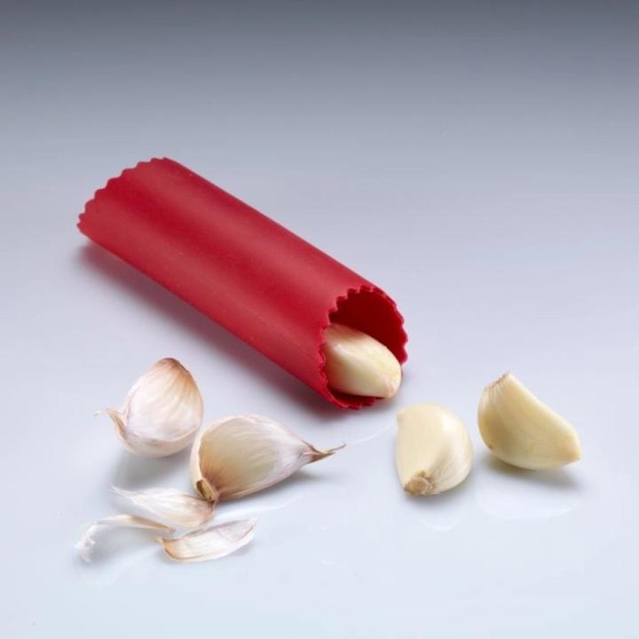 Actual product image Westmark Garlic peeler Peel-Fix