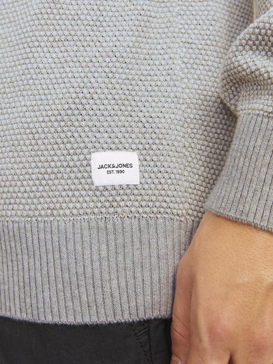 Produktbild Jack & Jones Jjeglobe Knit Crew Neck Noos (L)