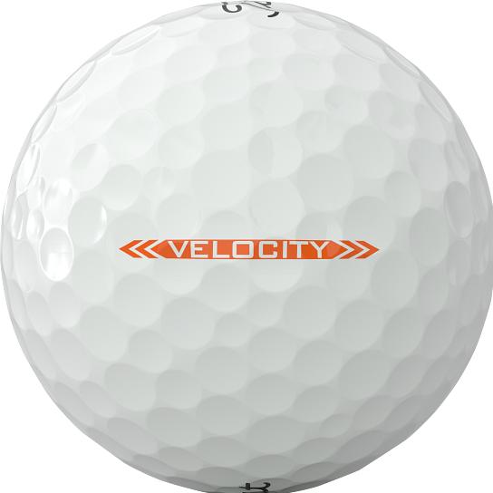 Produktbild Titleist Velocity 2026 Golfbälle
