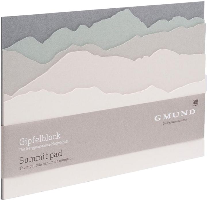 Image du produit Gmund Summit pad (A6, Blanc, Non contraignant)