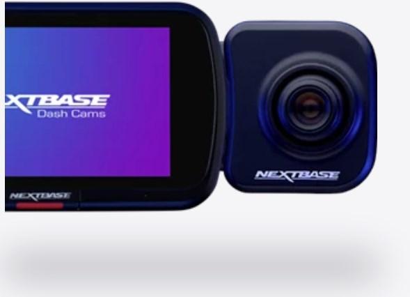Produktbild Nextbase Rear View Camera (Eingebautes Display, GPS-Empfänger, Bluetooth, Full HD)