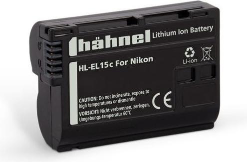 Productafbeelding Hähnel Camerabatterij vervangt originele A (Batterij van de camera)