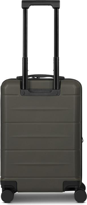 Actual product image Police 4 Rollen Kabinentrolley 55 cm Laptopfach mit Dehnfalte (42 l)