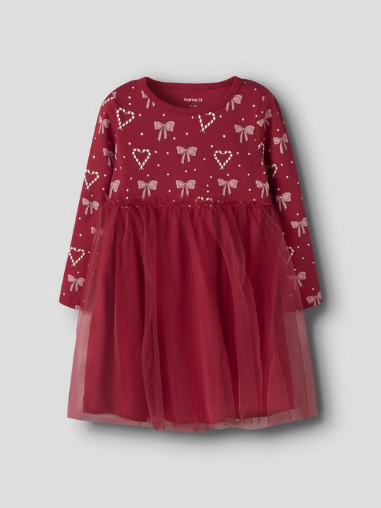 Image du produit Name it Kleid FRI Sweatkleid (98)
